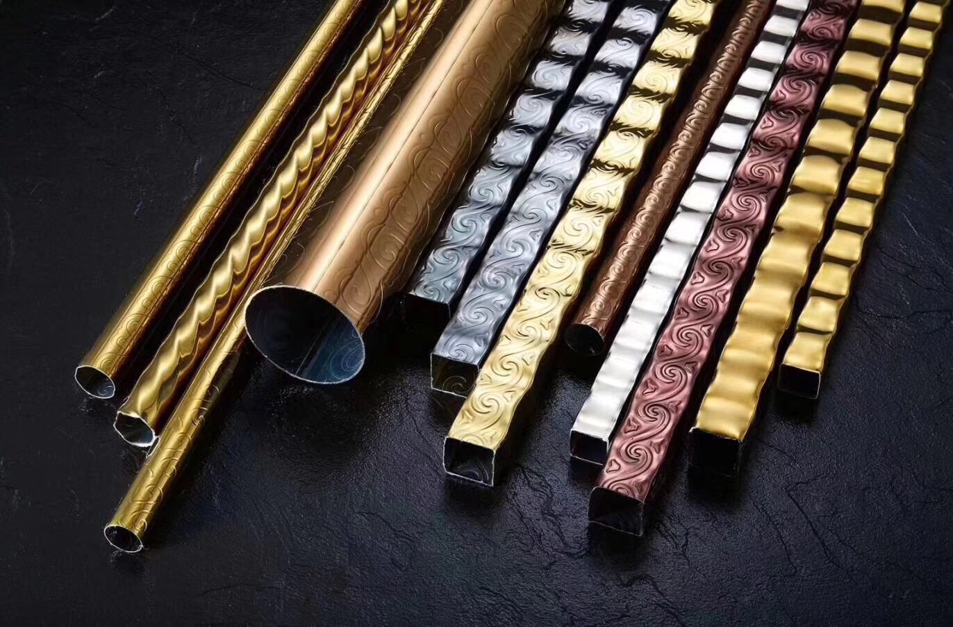 不锈钢异型管批发